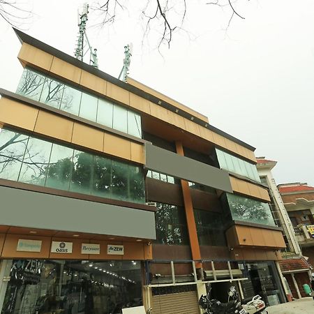 Hotel O Satyam Swagat Jawalapur Dış mekan fotoğraf