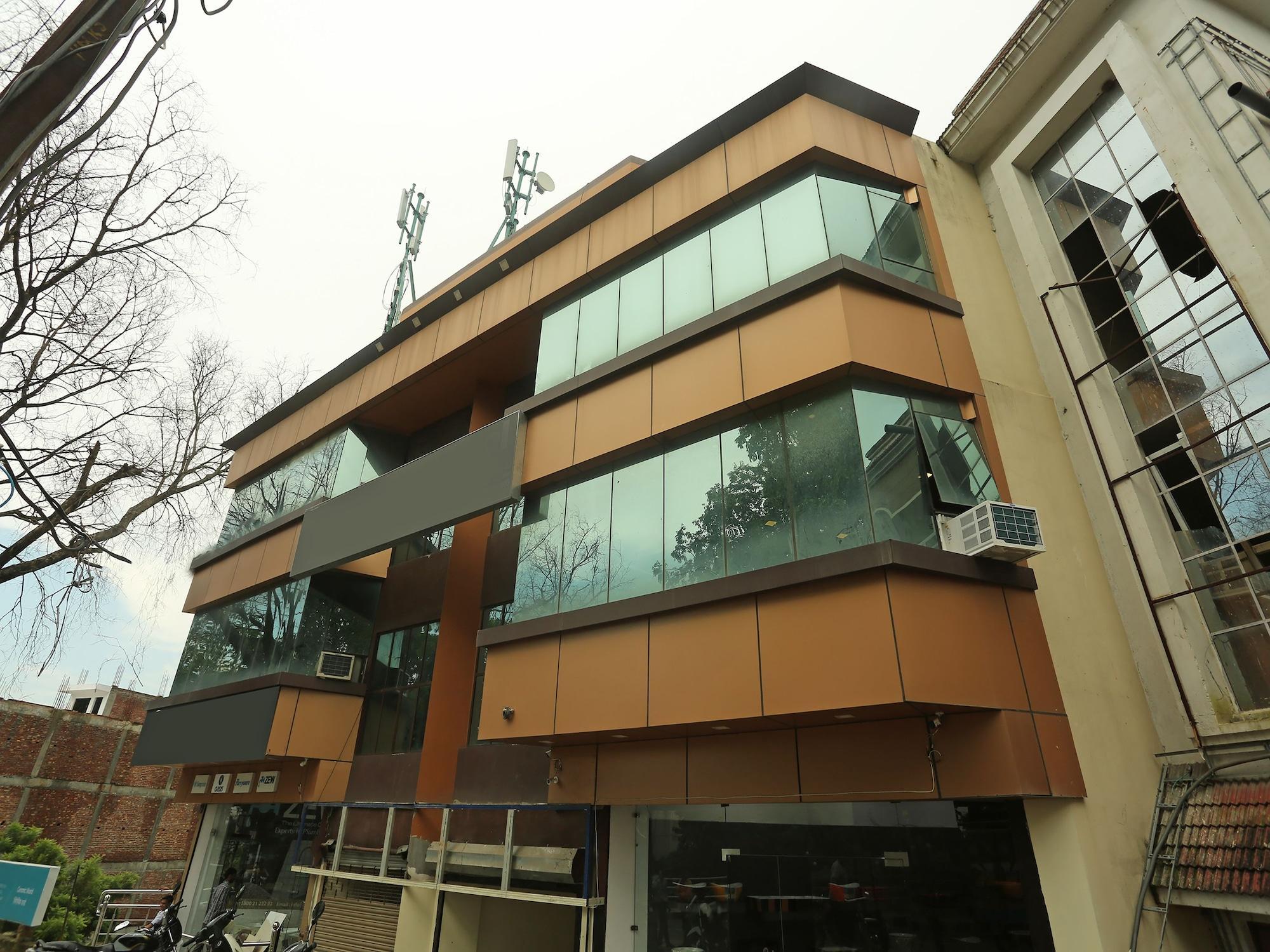 Hotel O Satyam Swagat Jawalapur Dış mekan fotoğraf
