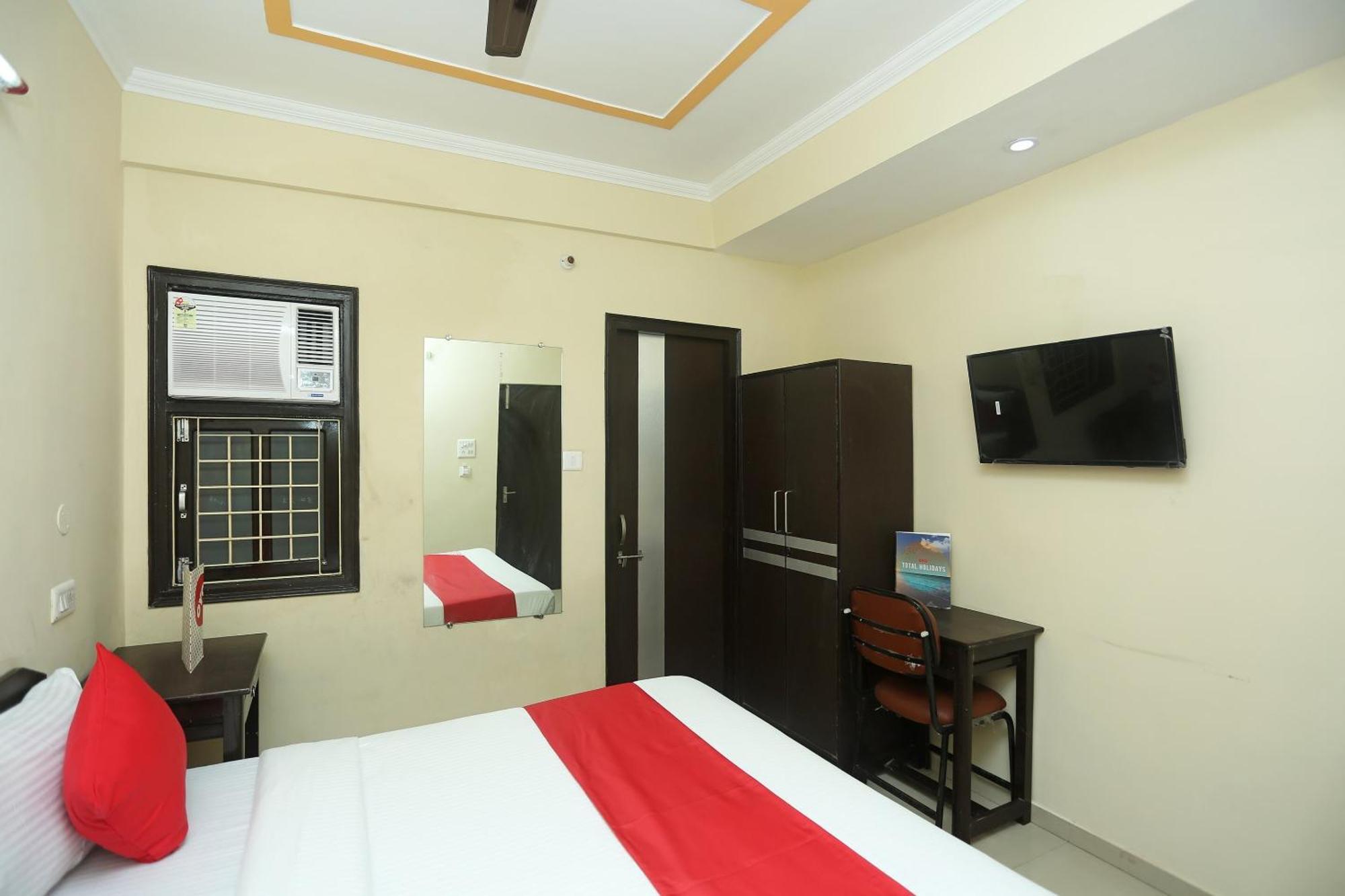 Hotel O Satyam Swagat Jawalapur Dış mekan fotoğraf