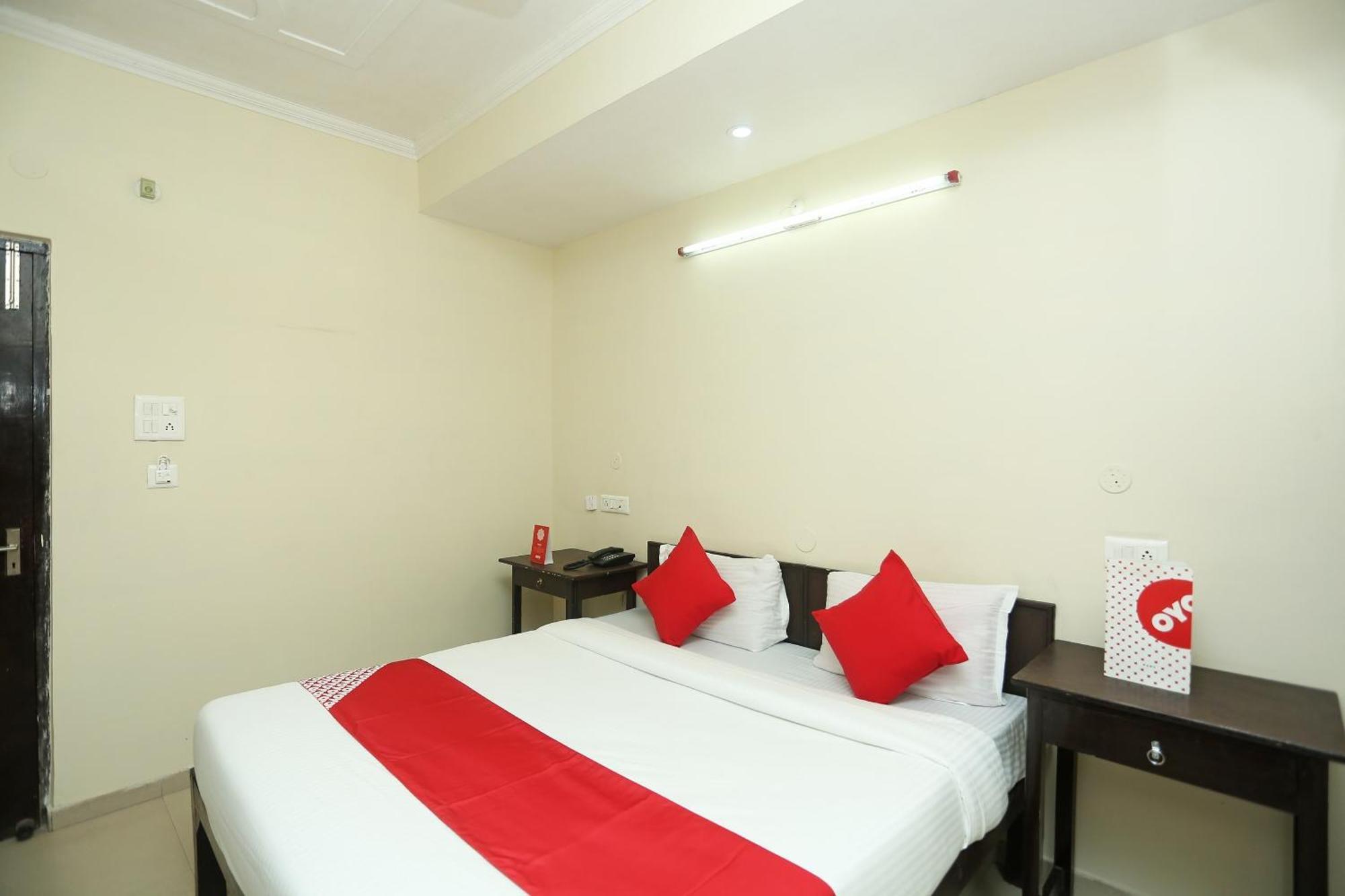 Hotel O Satyam Swagat Jawalapur Dış mekan fotoğraf