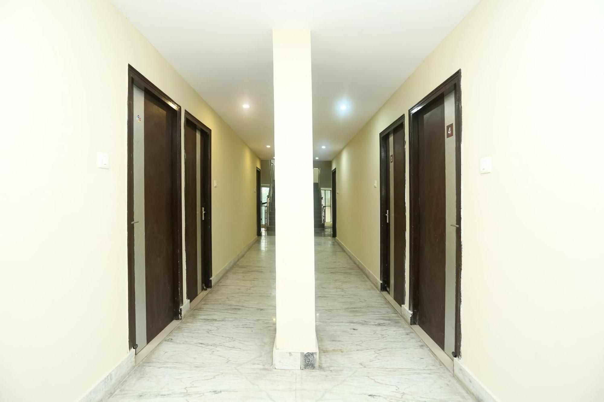 Hotel O Satyam Swagat Jawalapur Dış mekan fotoğraf