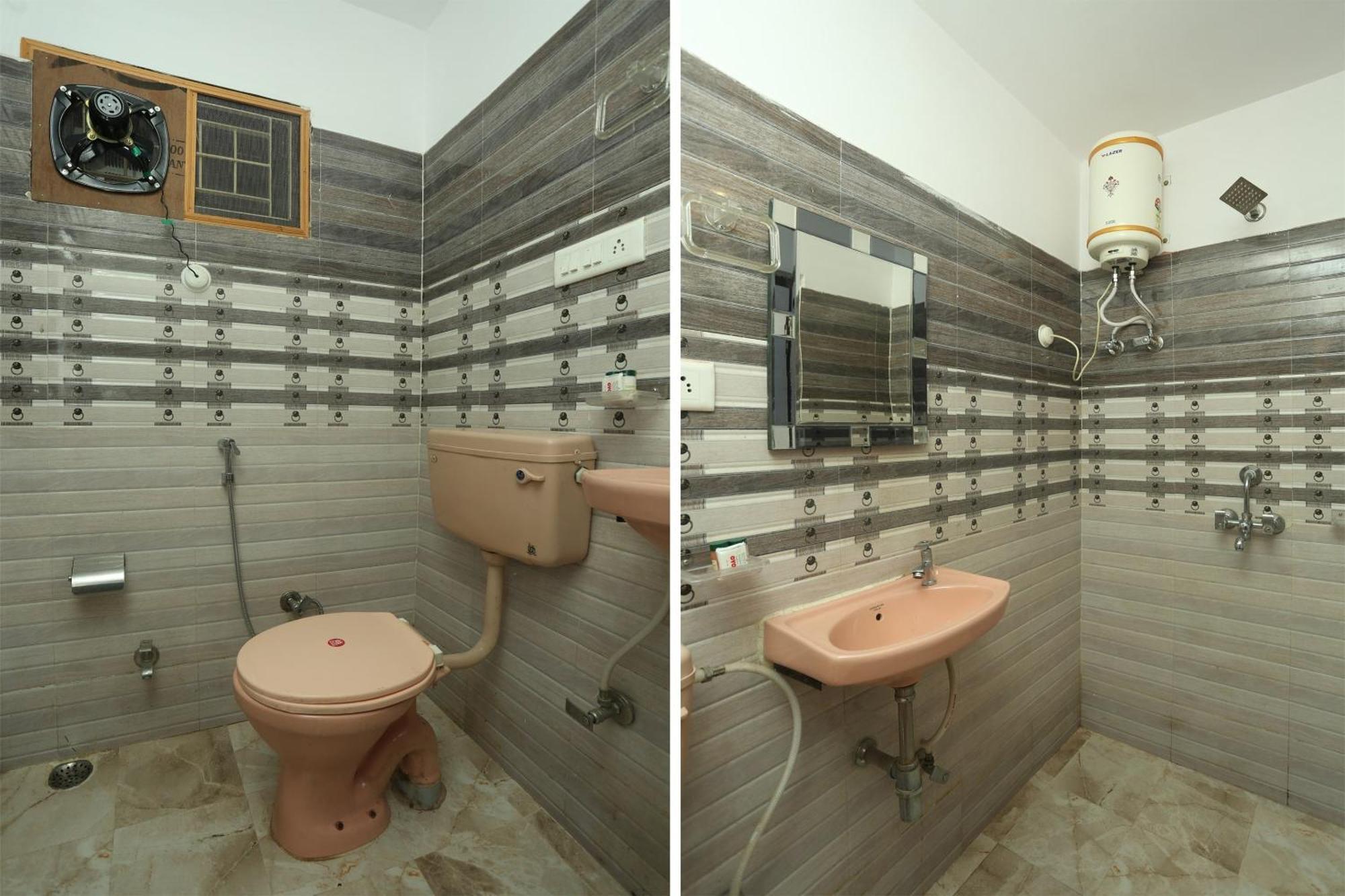 Hotel O Satyam Swagat Jawalapur Dış mekan fotoğraf