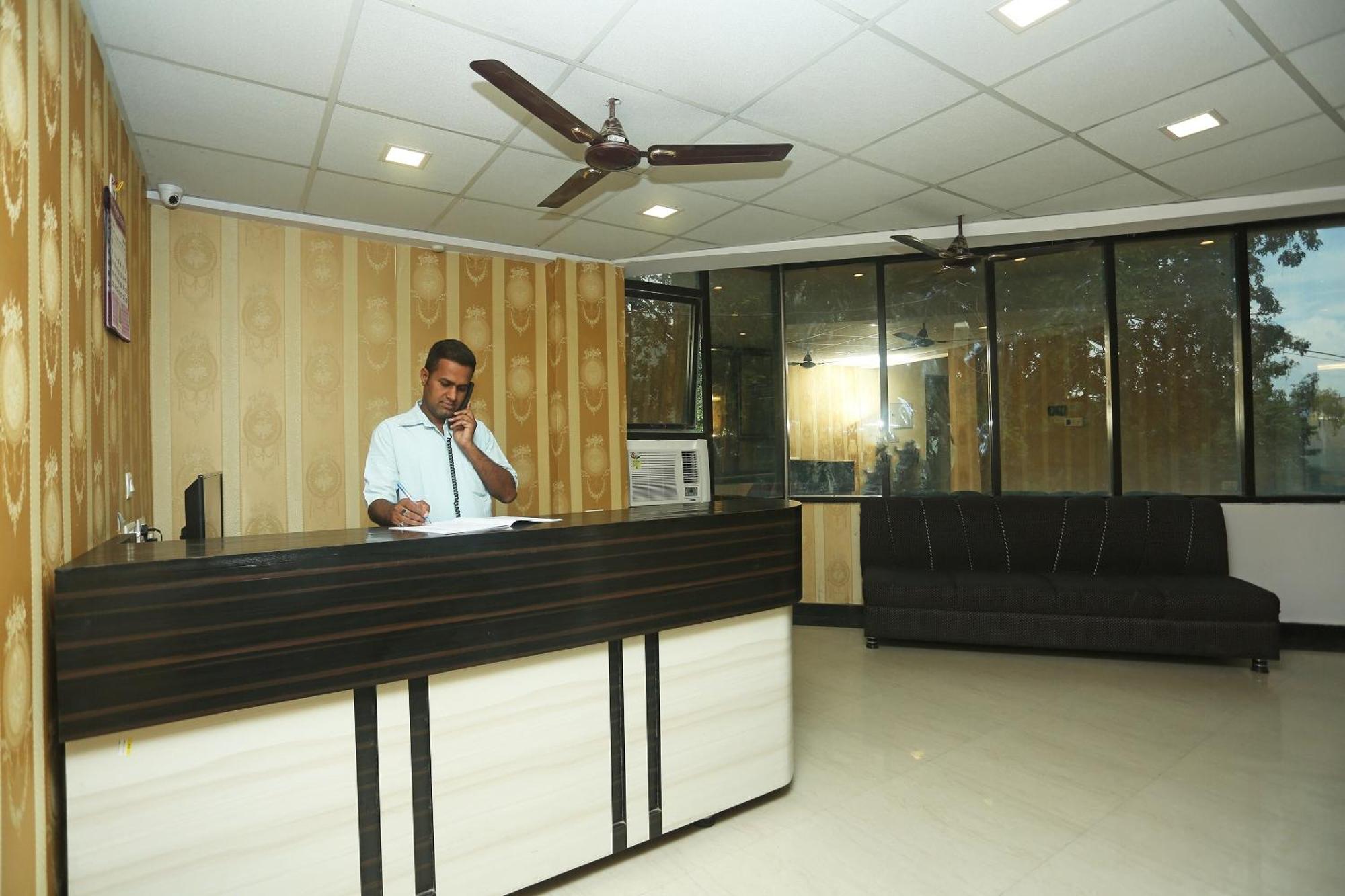 Hotel O Satyam Swagat Jawalapur Dış mekan fotoğraf